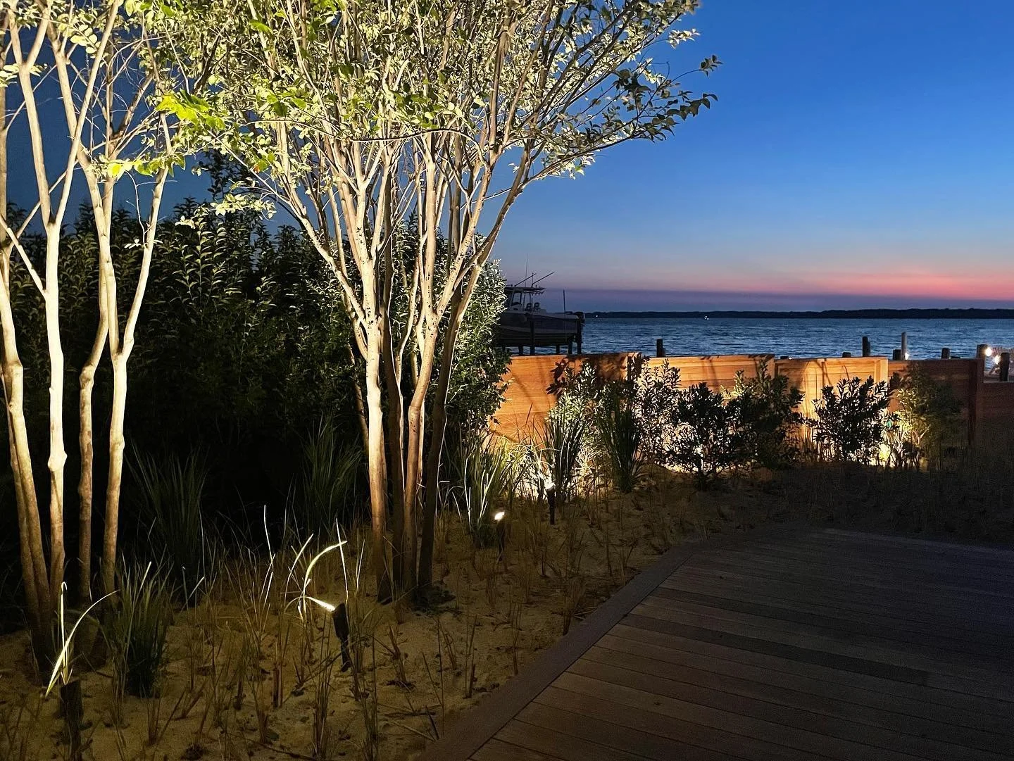 Process — NatureScape Lighting + Audio